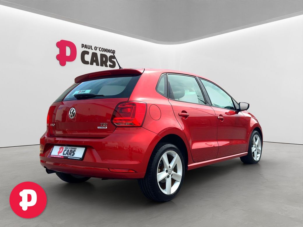 2016 Volkswagen Polo