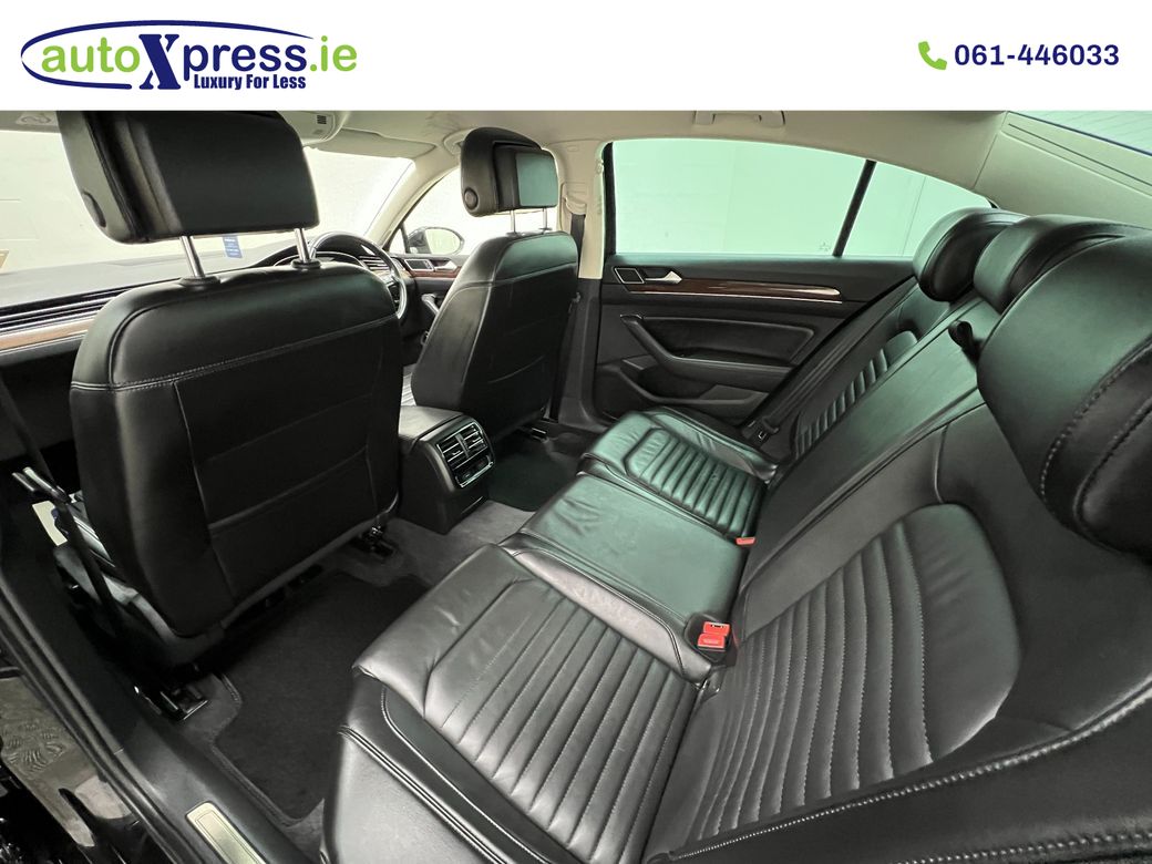 2019 Volkswagen Passat