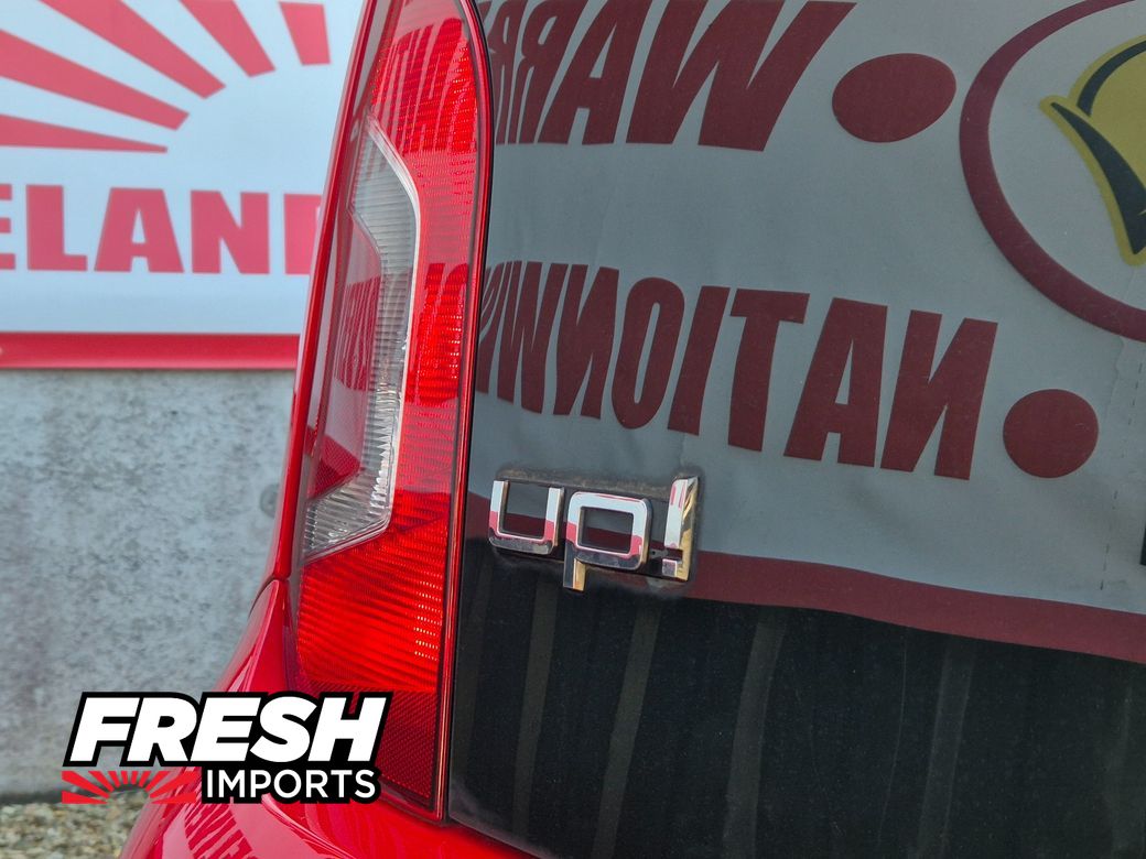 2013 Volkswagen up!