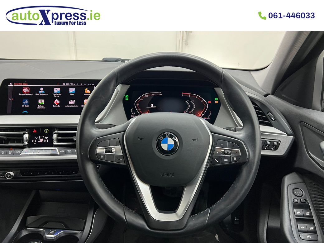 2020 BMW 1 Series