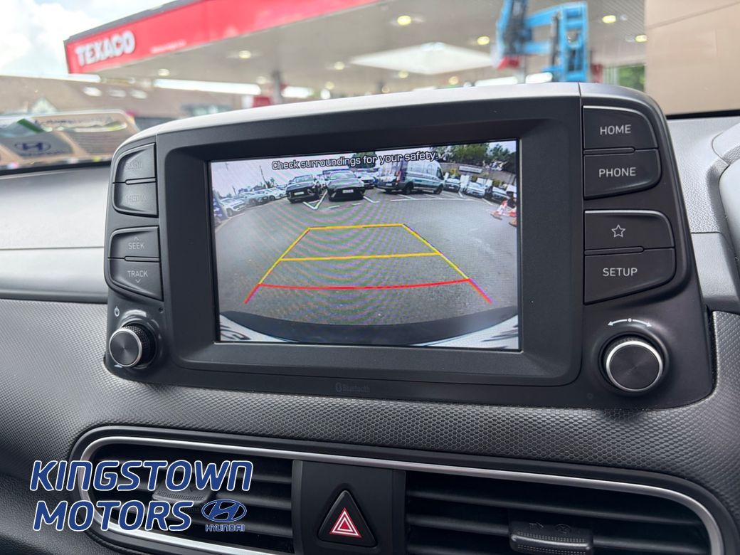 2019 Hyundai Kona