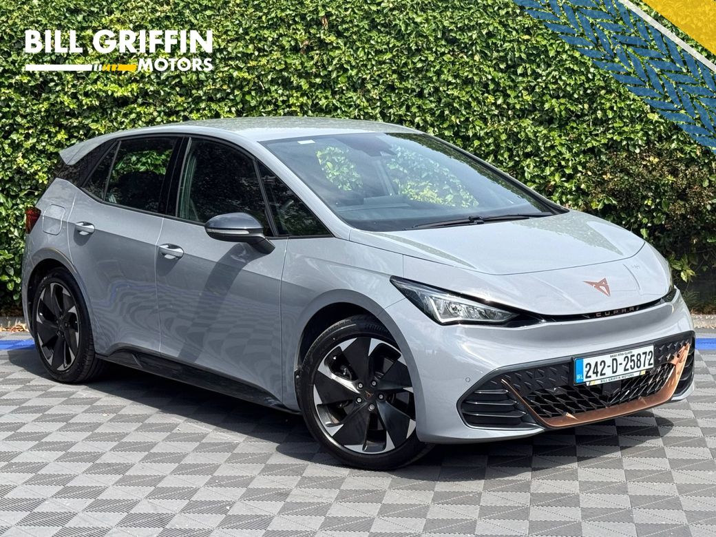 2024 Cupra Born