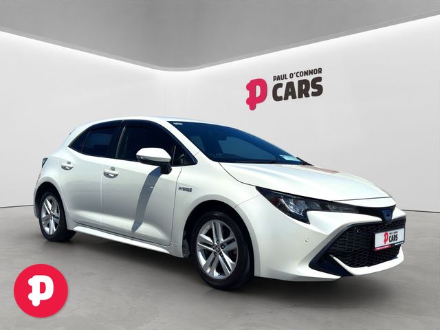 vehicle for sale from Paul O'Connor Cars