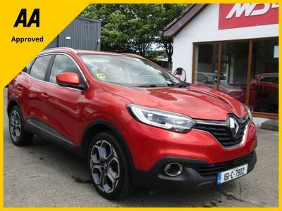 2016 Renault Kadjar