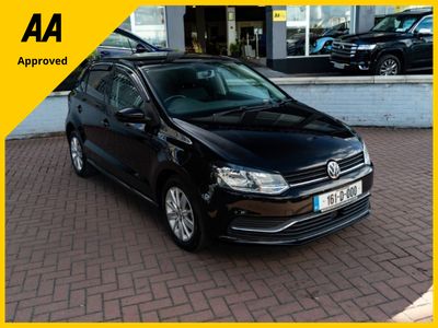 2016 Volkswagen Polo