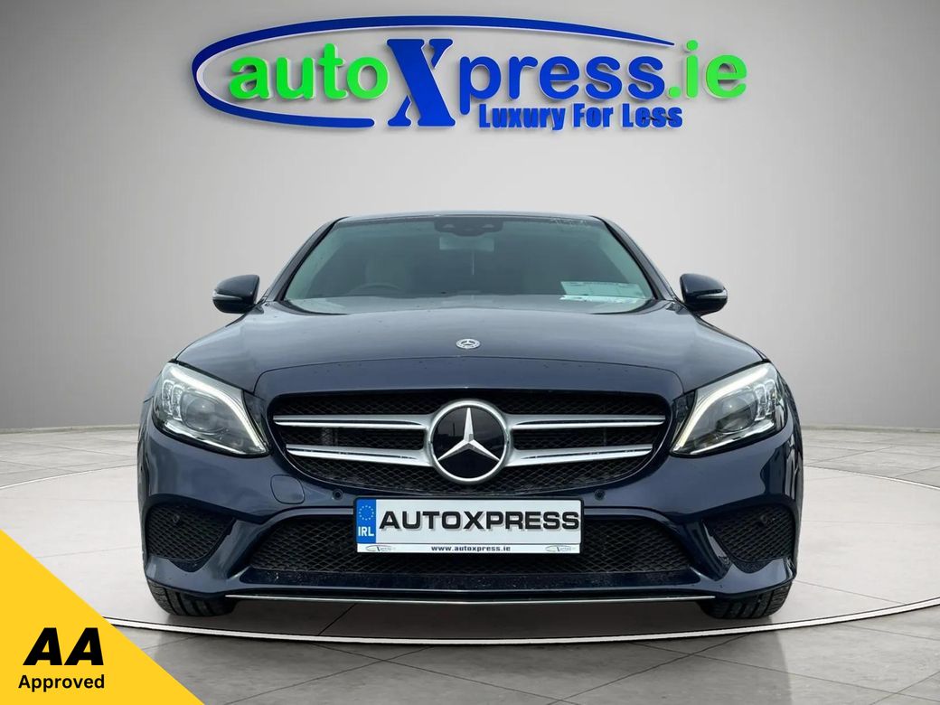 2019 Mercedes-Benz C Class
