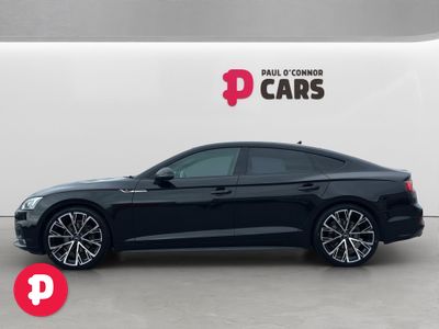 2018 Audi A5