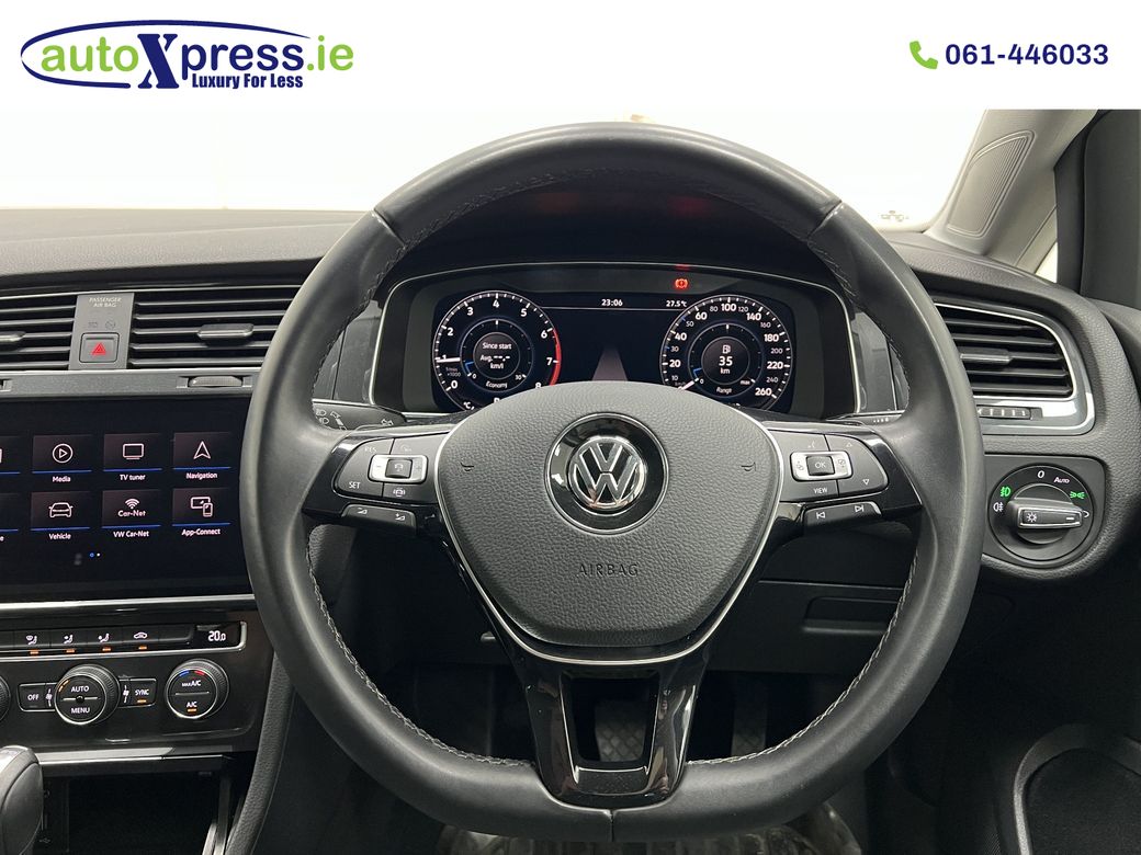 2019 Volkswagen Golf