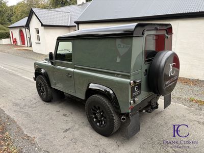 2015 Land Rover Defender 90