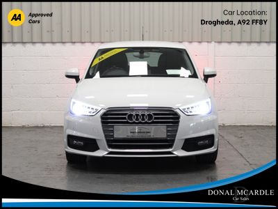 2017 Audi A1