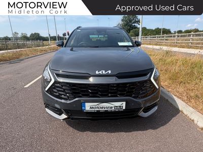 2024 Kia Sportage