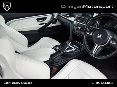 2019 BMW M4