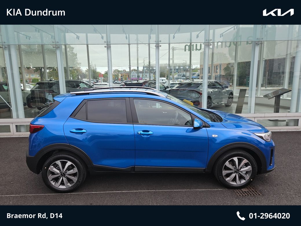 2025 Kia Stonic