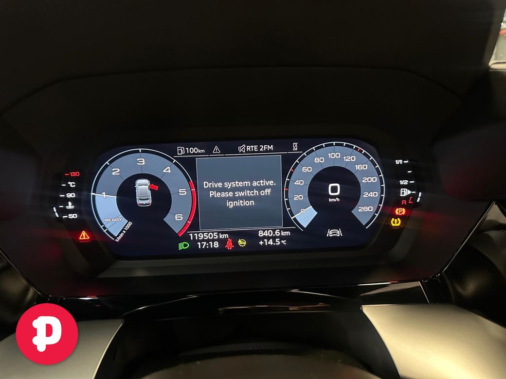 2022 Audi A3