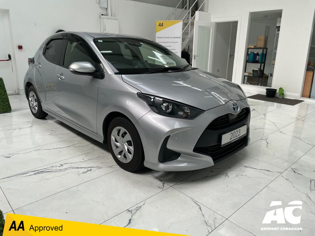 2023 Toyota Yaris