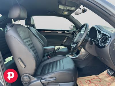 2019 Volkswagen Beetle