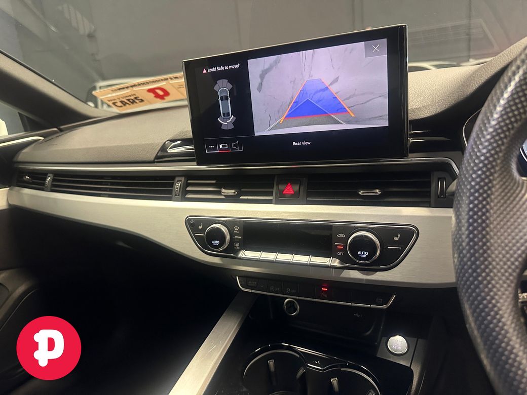 2022 Audi A5