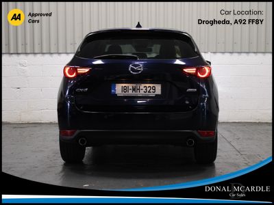 2018 Mazda CX-5