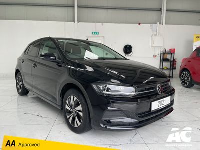 2021 Volkswagen Polo