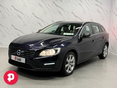 2016 Volvo V60