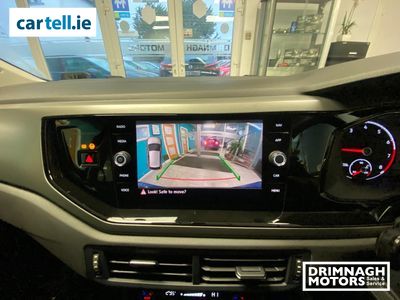 2018 Volkswagen Polo