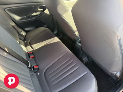 2021 Toyota Yaris