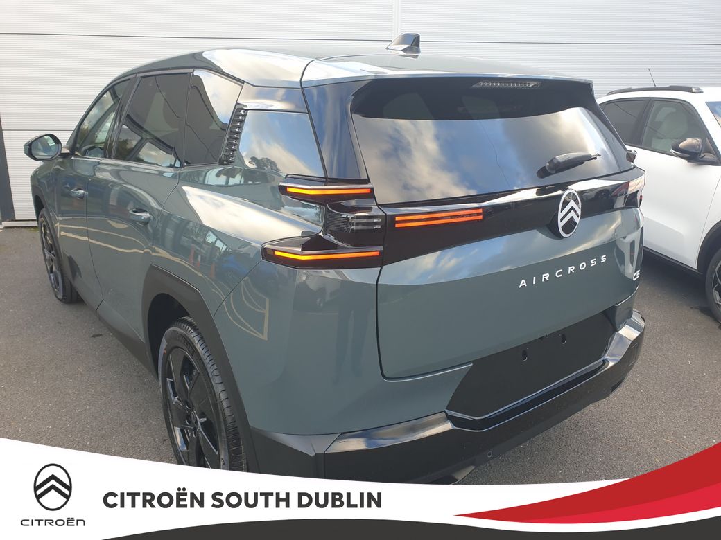 2026 Citroen C5 Aircross