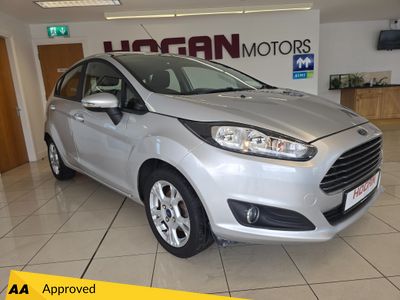 2015 Ford Fiesta