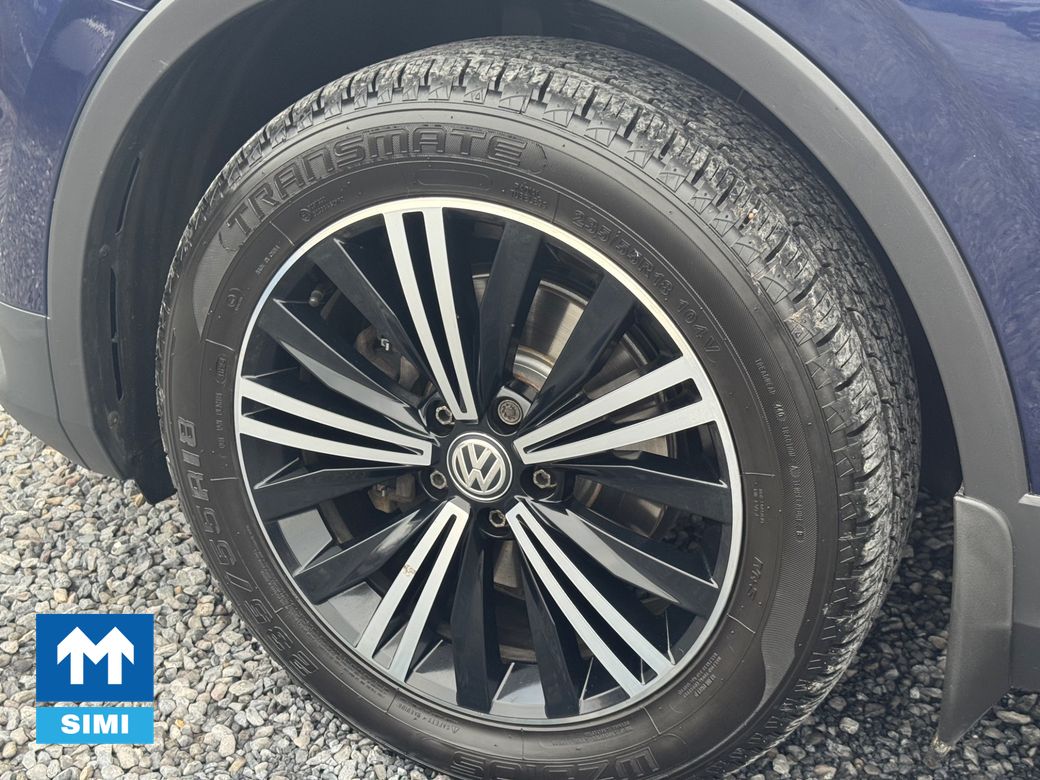 2017 Volkswagen Tiguan