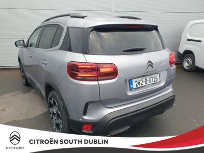 2024 Citroen C5 Aircross