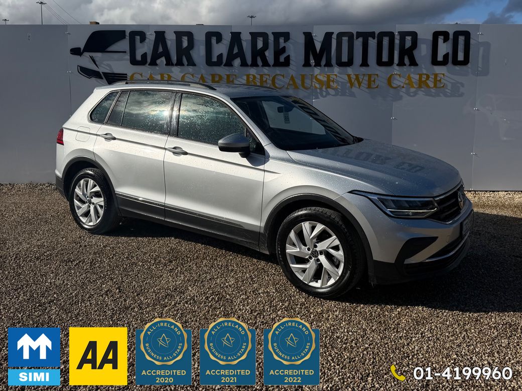 2023 Volkswagen Tiguan