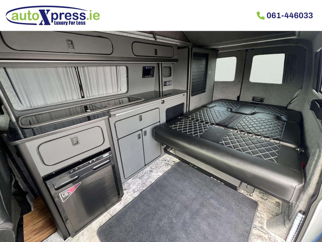 2011 Volkswagen Transporter