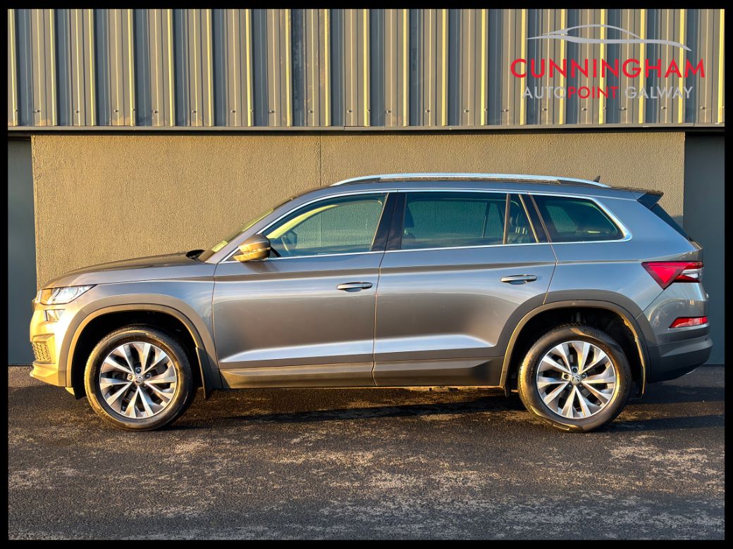 2023 Skoda Kodiaq