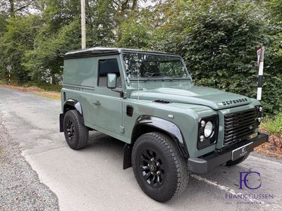 2015 Land Rover Defender 90