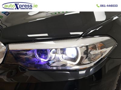 2018 BMW 5 Series