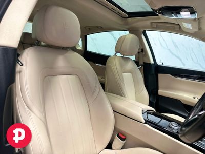 2017 Maserati Quattroporte