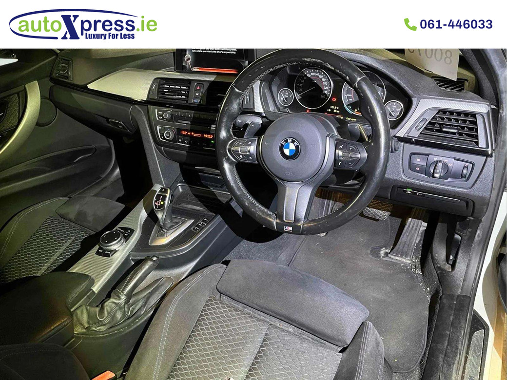 2015 BMW 3 Series