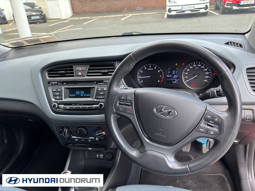 2017 Hyundai i20