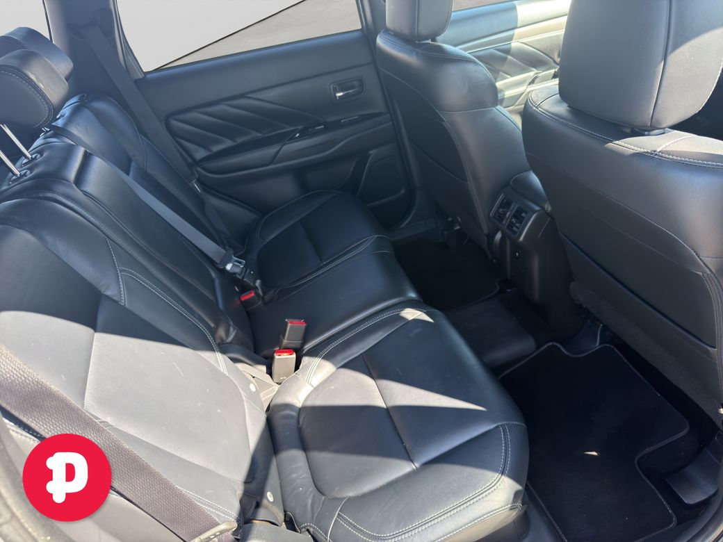 2020 Mitsubishi Outlander