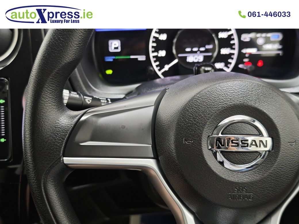 2020 Nissan Note