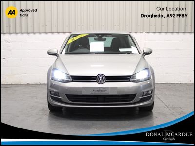 2017 Volkswagen Golf