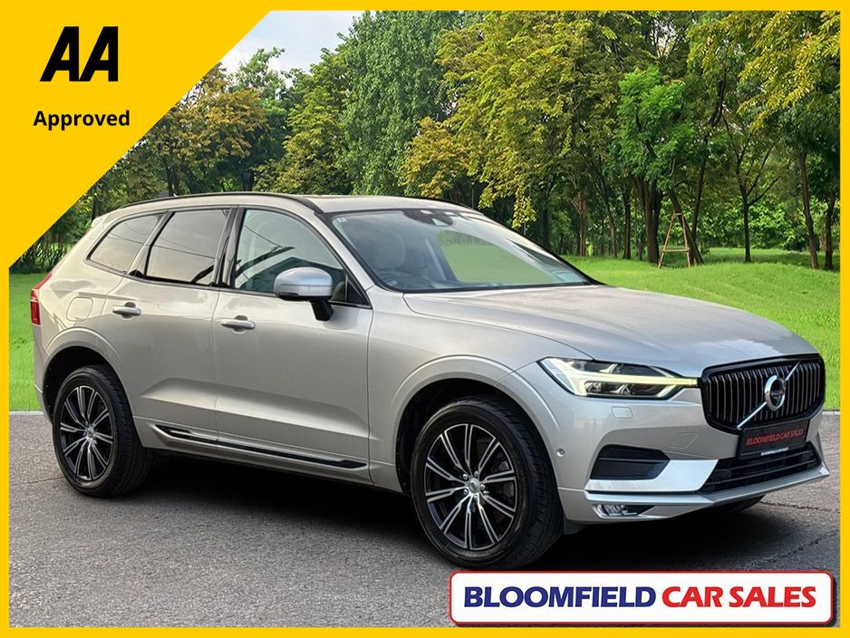 2018 Volvo XC60