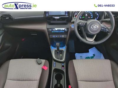 2024 Toyota Yaris Cross