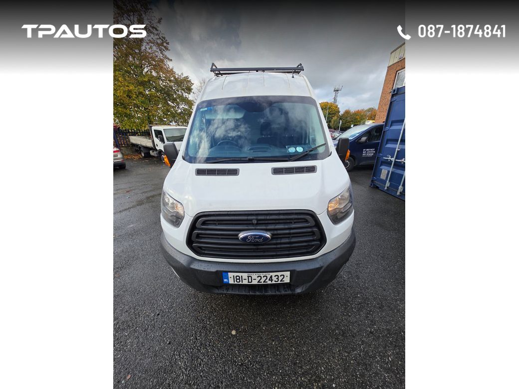 2018 Ford Transit