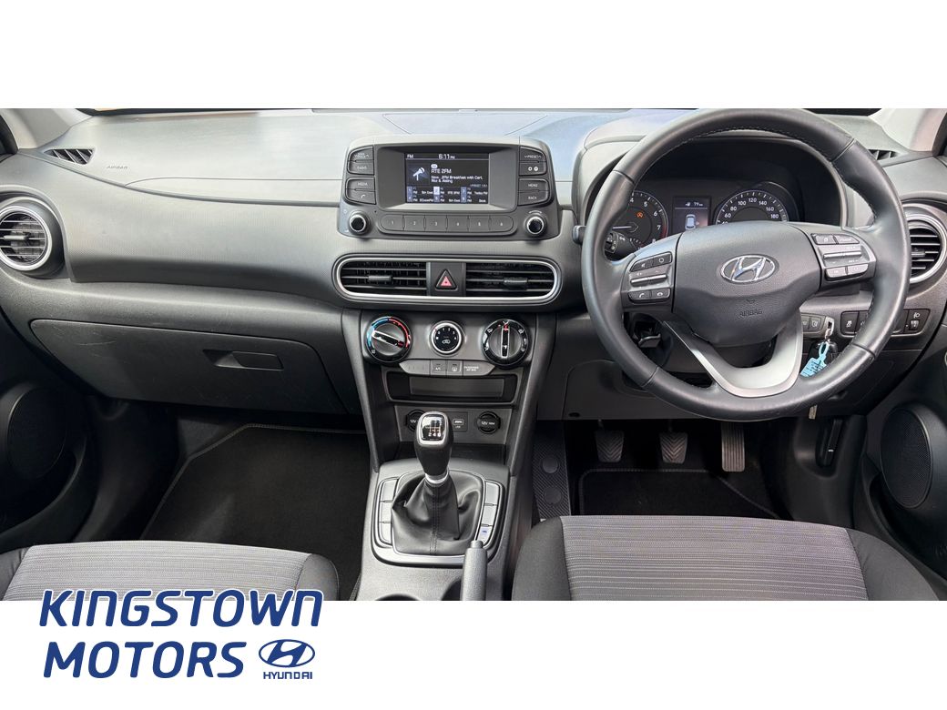 2018 Hyundai Kona
