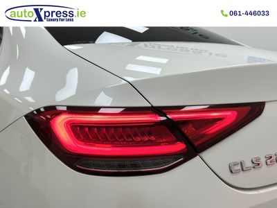 2020 Mercedes-Benz CLS Class
