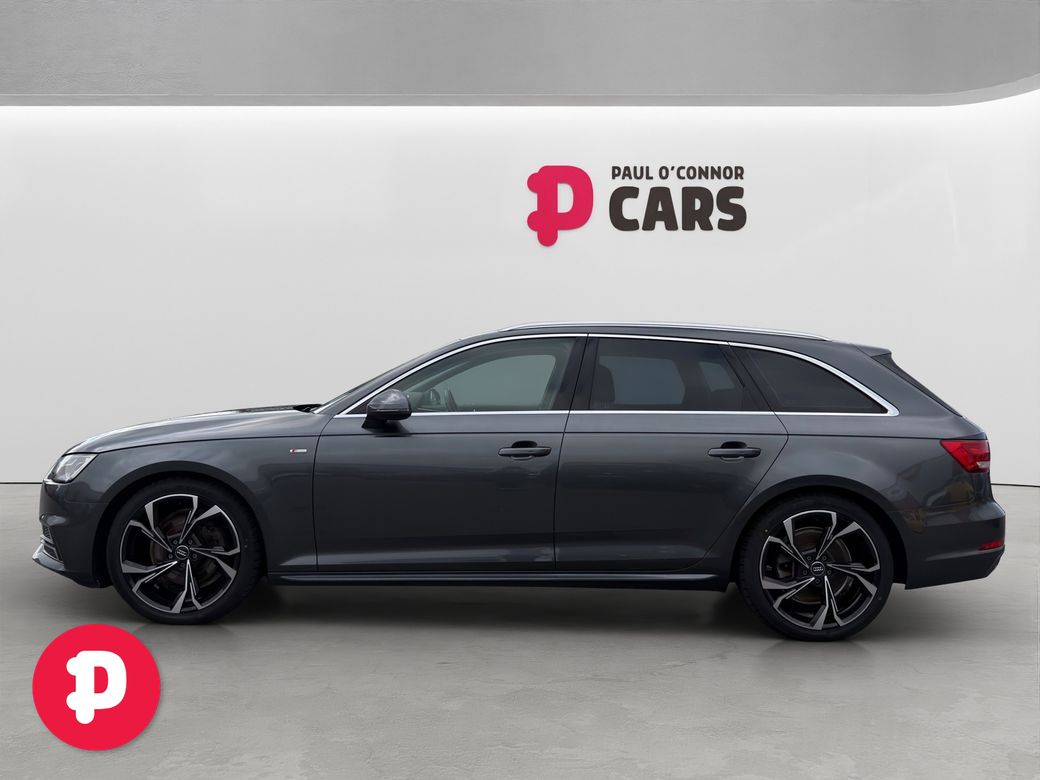 2017 Audi A4