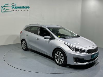 2018 Kia Ceed