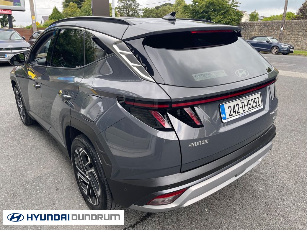 2024 Hyundai Tucson