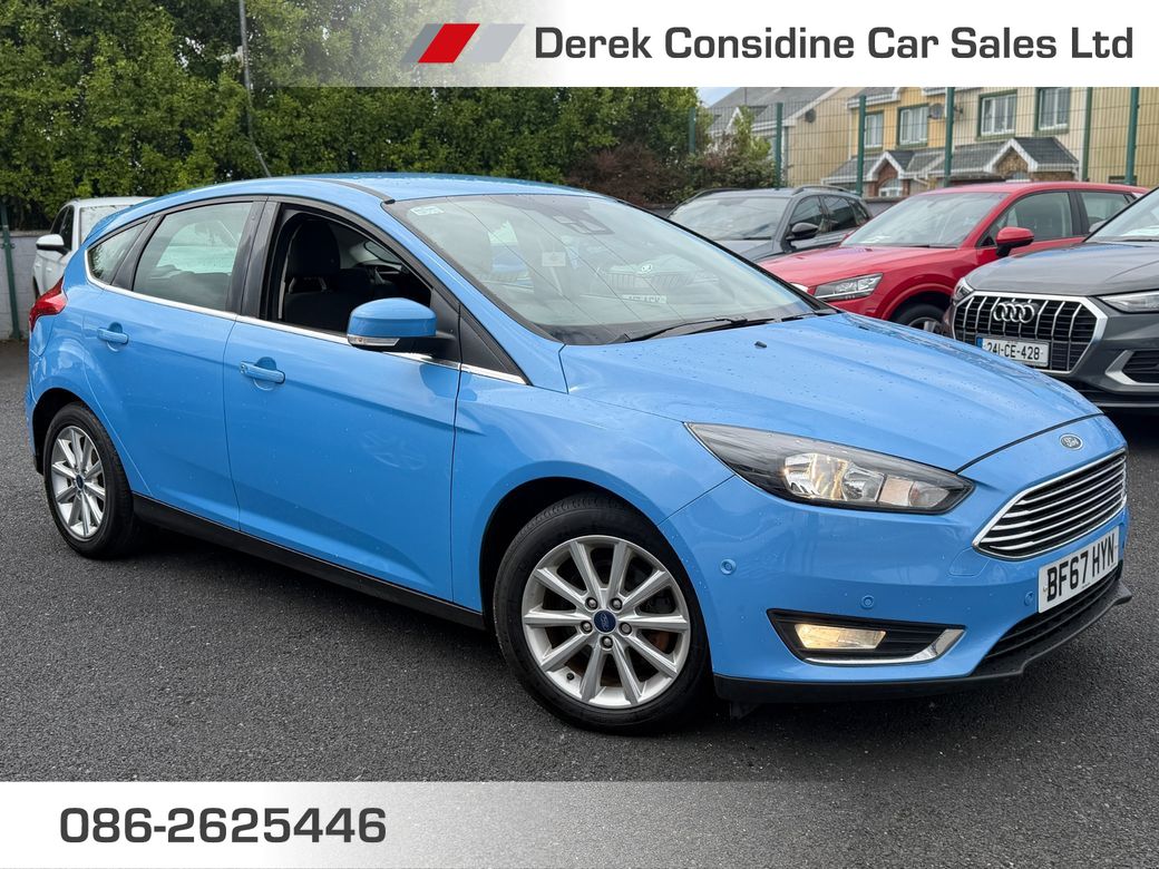 2017 Ford Focus